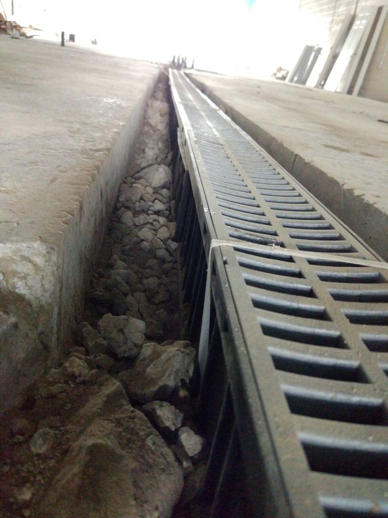 Trench Drain