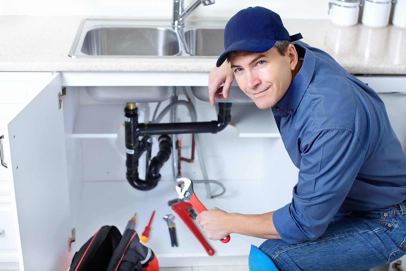 Kitchen Plumbing Repair