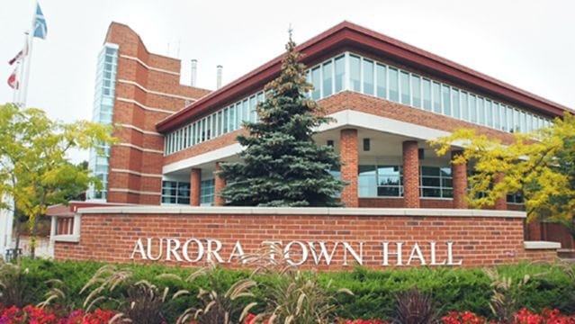 Aurora Town Hall