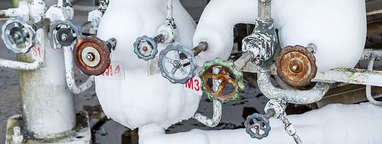 Pipe Thawing Services Main Image