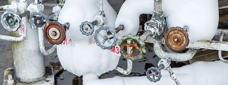 Pipe Thawing Services Main Image