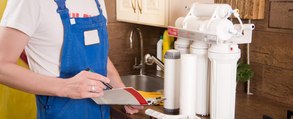 Kitchen Water Filter System