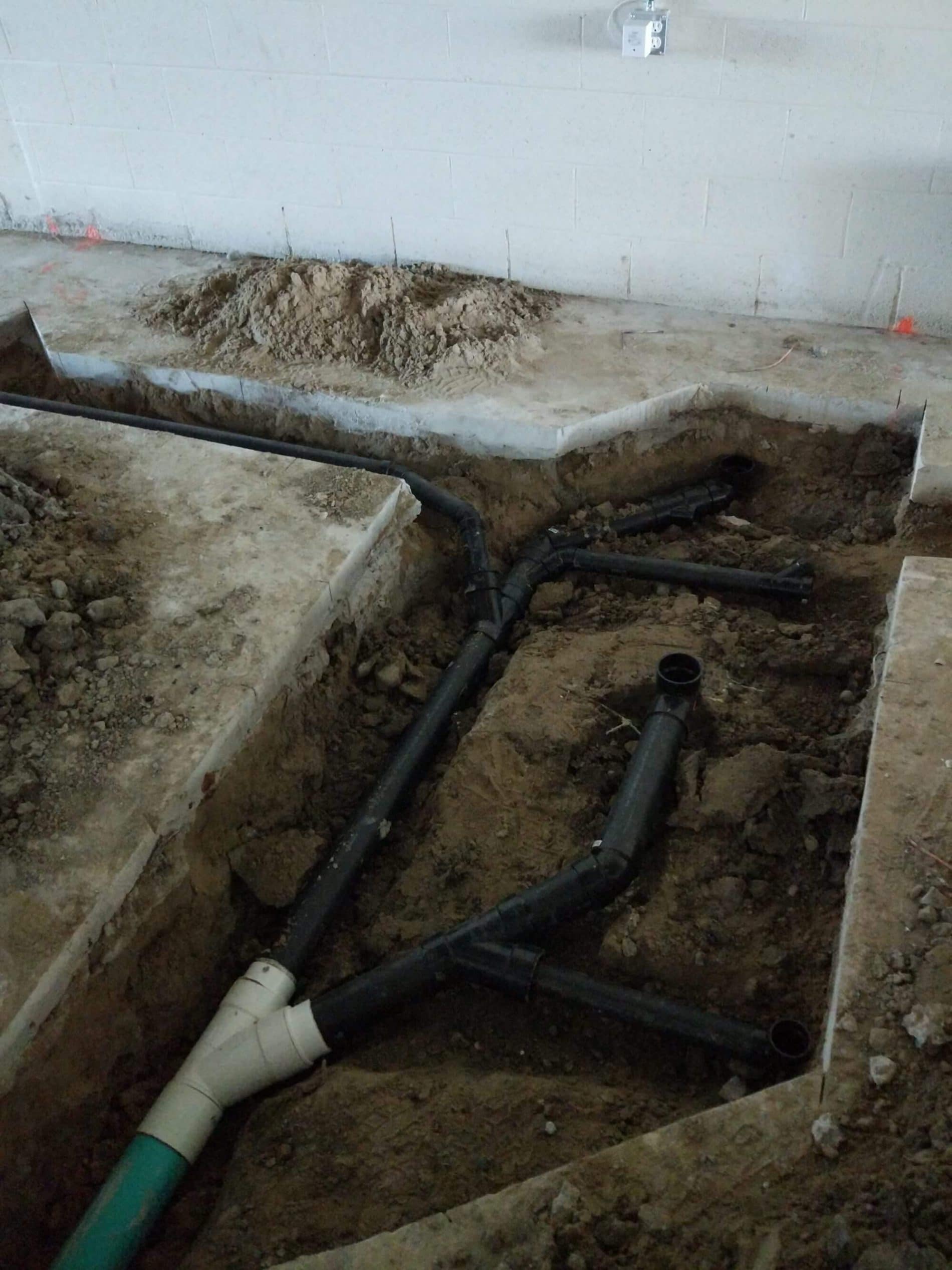 Commercial Drain Repair