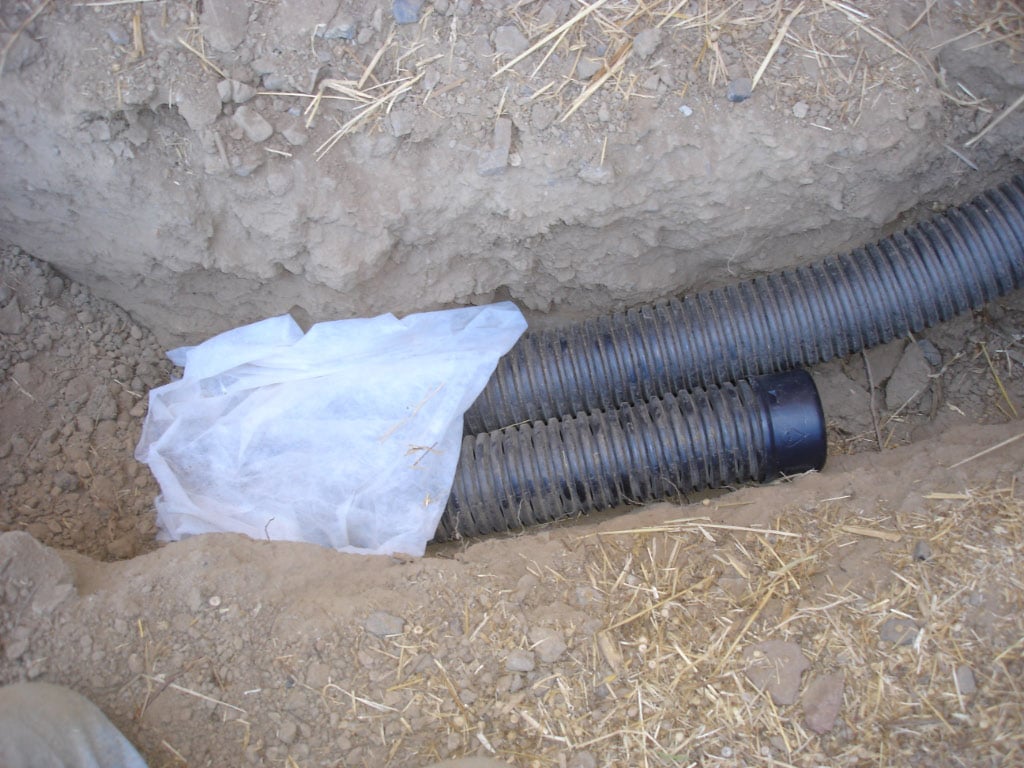 What is a French Drain and How Does it Work?