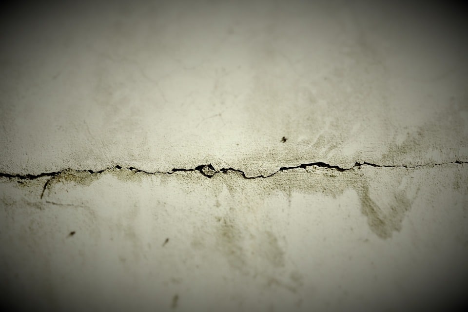 Why Is There a Crack in the Basement Wall?