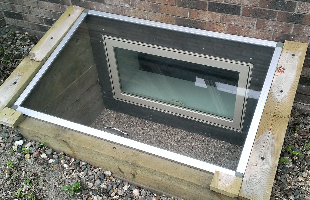 Basement Window From Leaking Well, How To Stop A Basement Window From Leaking Roof