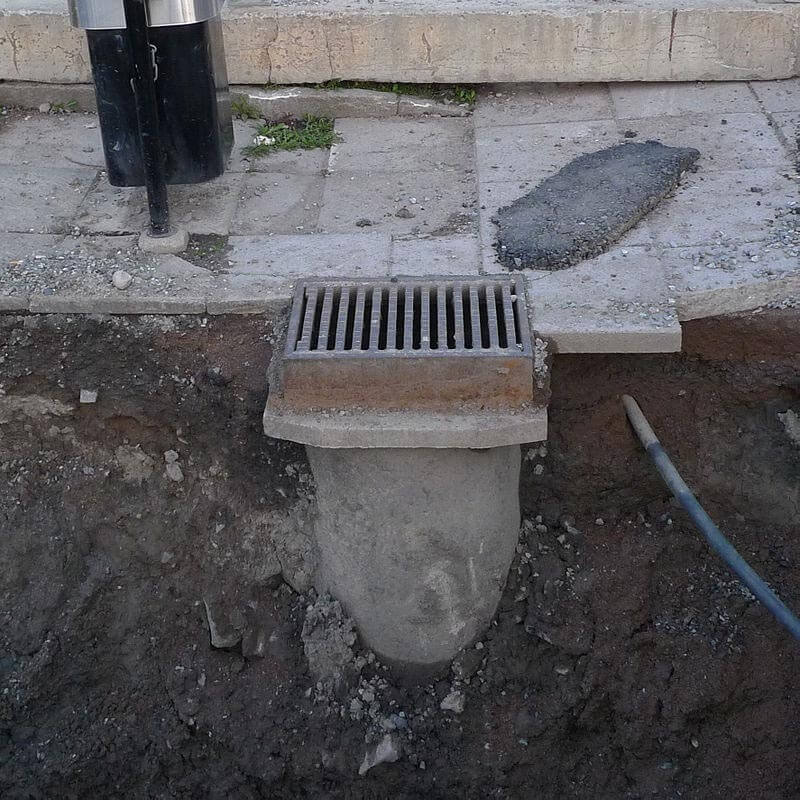 Catch Basins 101 What Is It, How Does It Work, & Maintenance