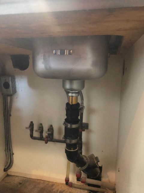 commercial plumbing repair