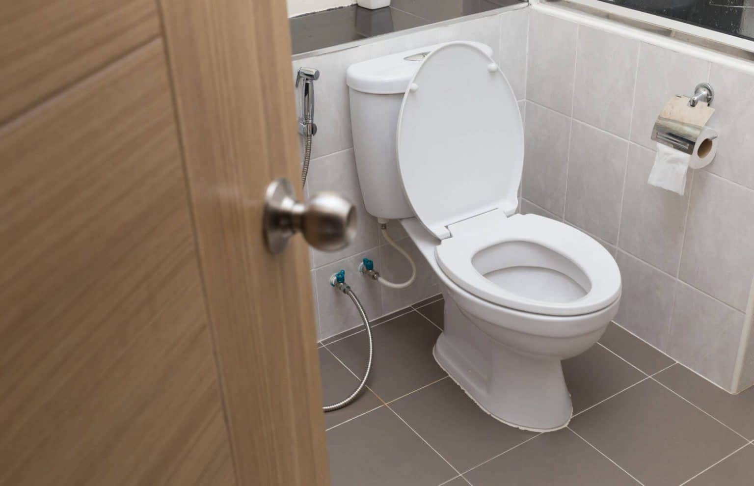 How to Measure a Toilet Rough-In | MT Drains