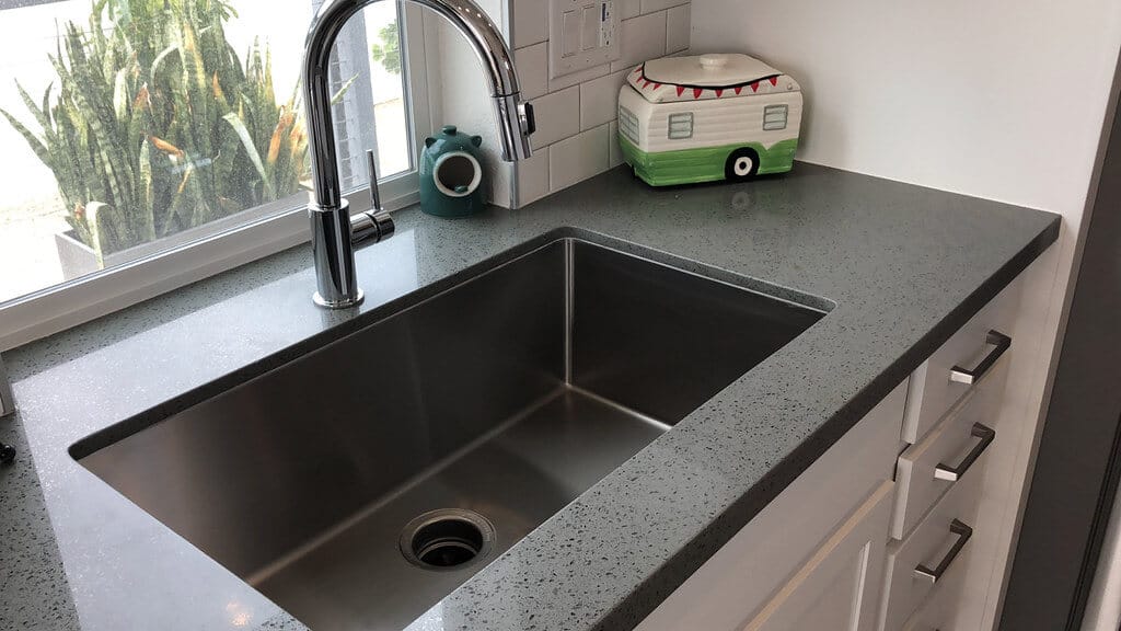 Why Your Kitchen Sink Smells Like Sewage and What You Can Do About It – MT  Drains & Plumbing LTD