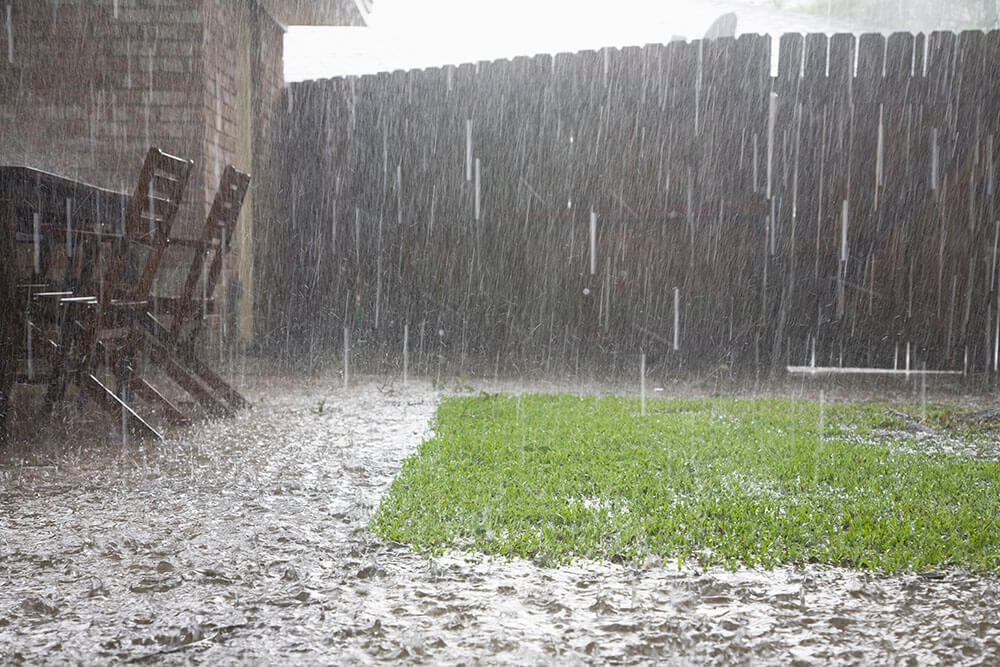 Why Your Basement Leaks In Heavy Rain, How To Get Basement Stop Flooding During Heavy Rain