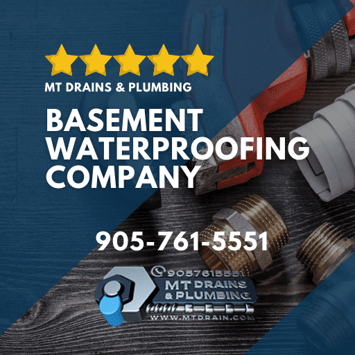 BASEMENT WATERPROOFING COMPANY