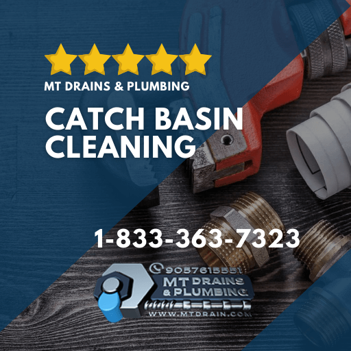 CATCH BASIN CLEANING