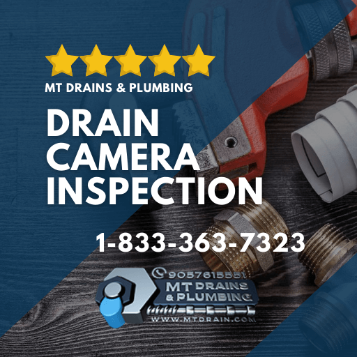 DRAIN CAMERA INSPECTION