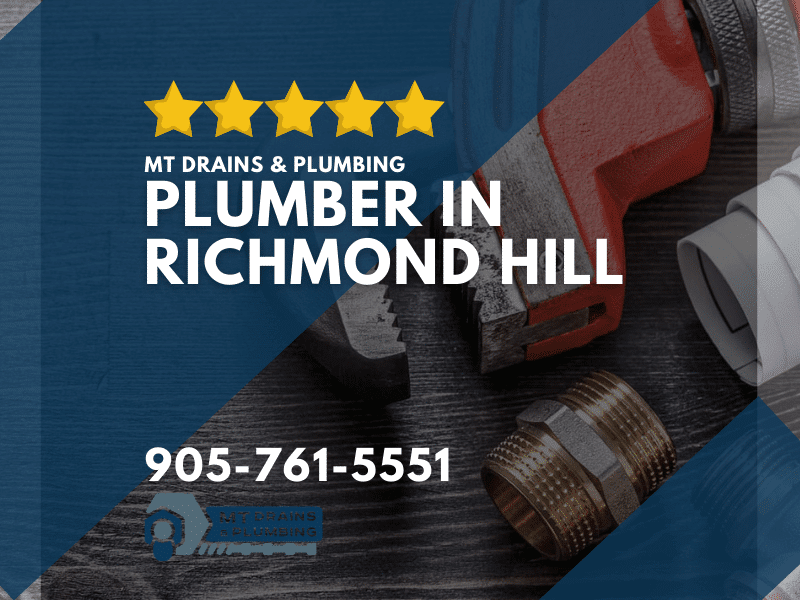 richmond hill plumber company