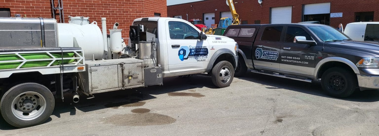 Catch Basin Cleaning Scarborough Storm Drain Cleaning Vacuum Truck