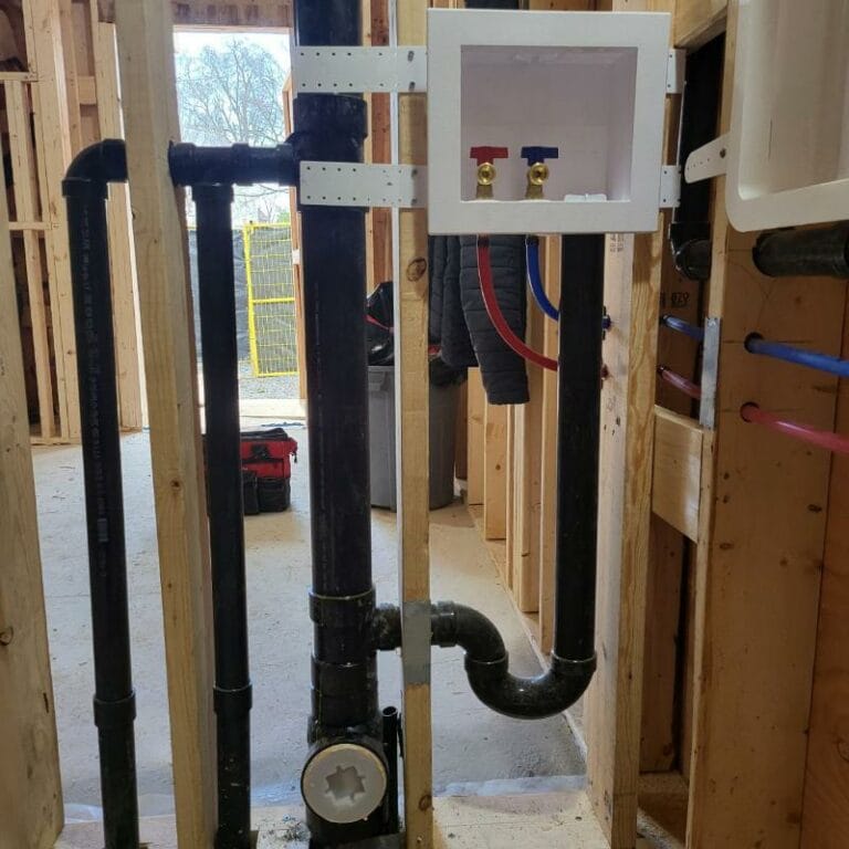 Urnil Rough In Basement & Bathroom Plumbing Rough-In | MT Drains