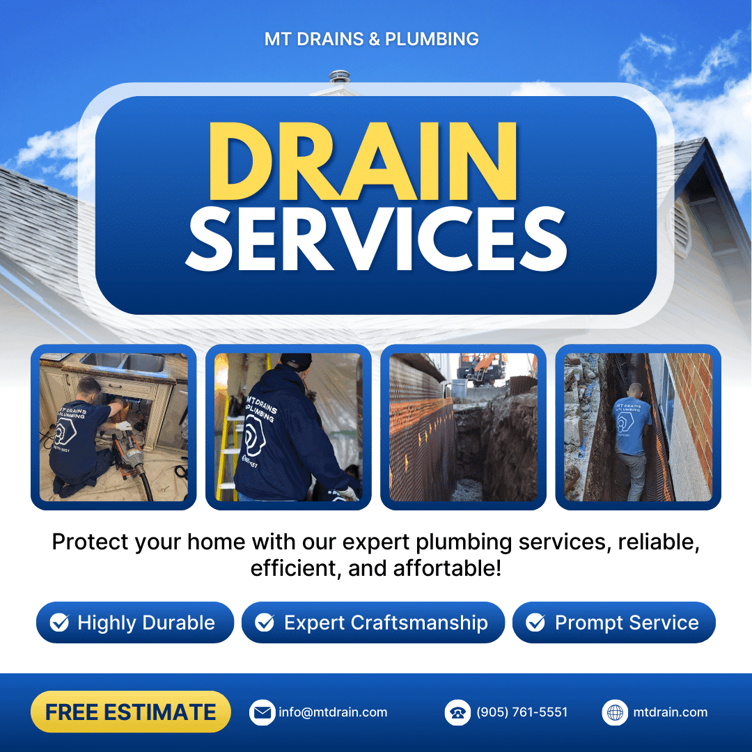 Drain Services