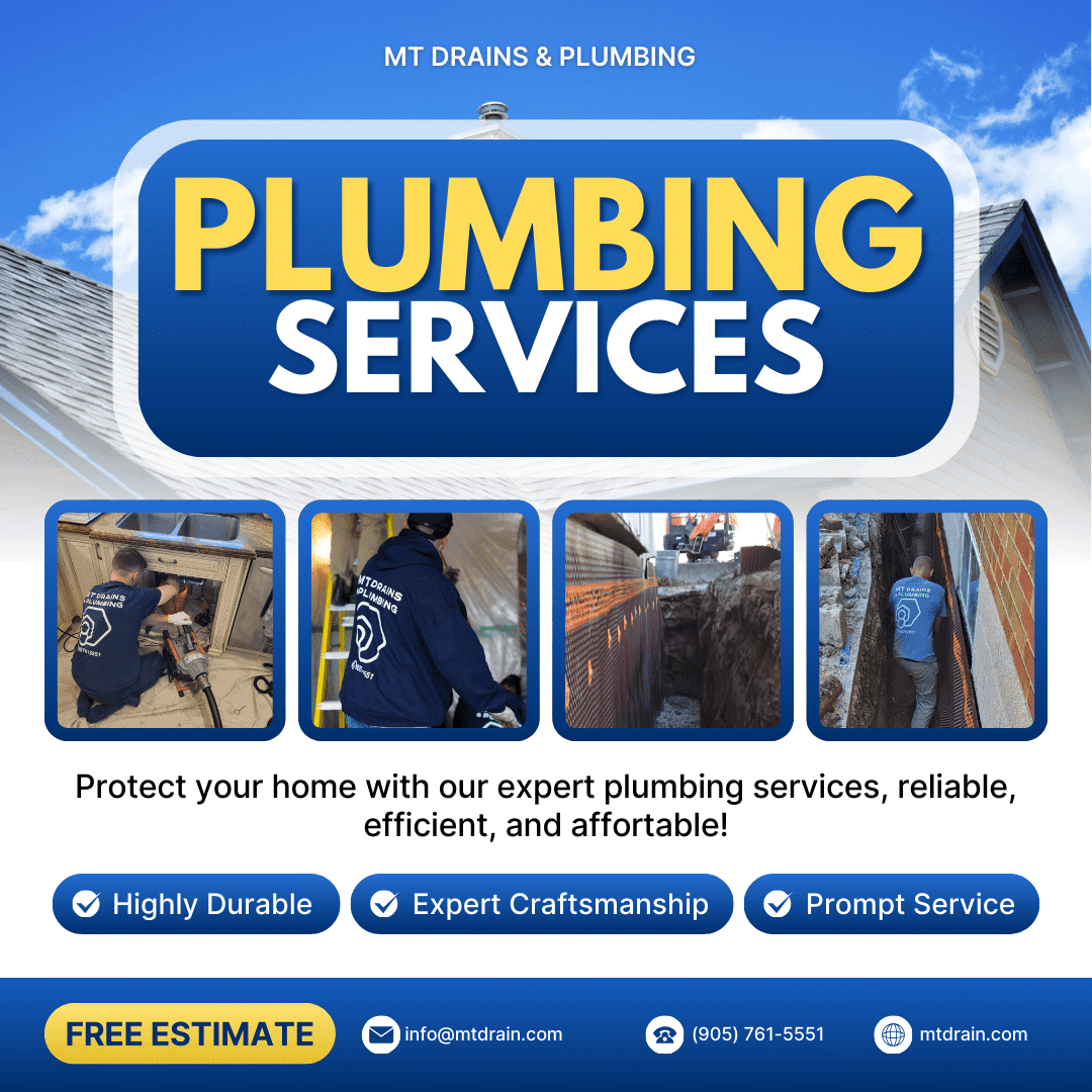 Plumbing Services