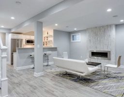 Basement Floor