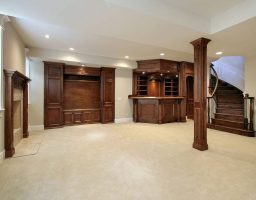 Basement Lowering