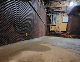 interior-weeping-tile-and-waterproofing-membrane-shanty-bay