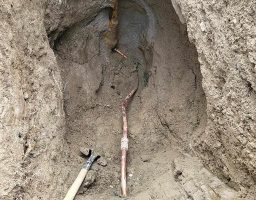 trenchless-main-waterline-upgrade